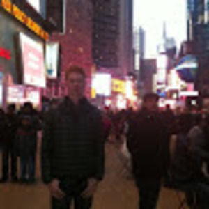 Meet your Posher, Aengus